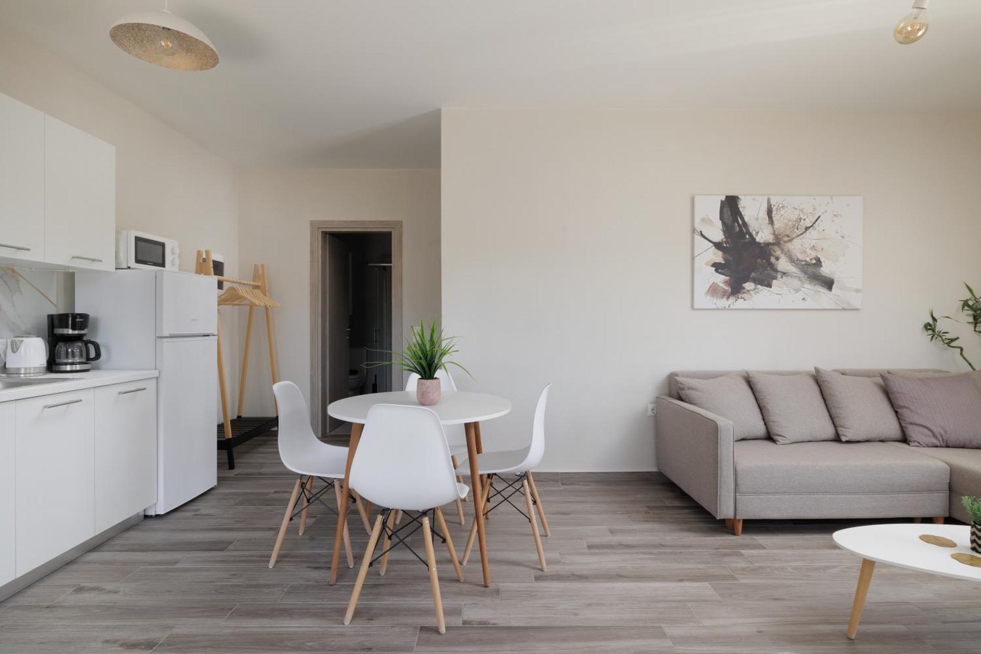 Sundial House Appartement *